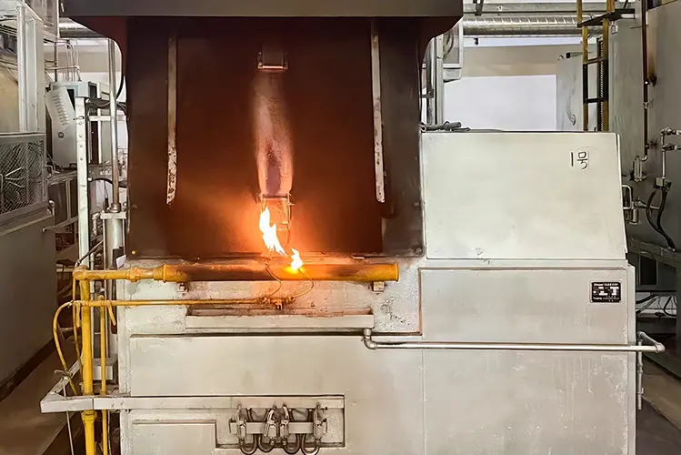 TonZa Making | Metal Material Processing: Welding and Heat Treatment Impact