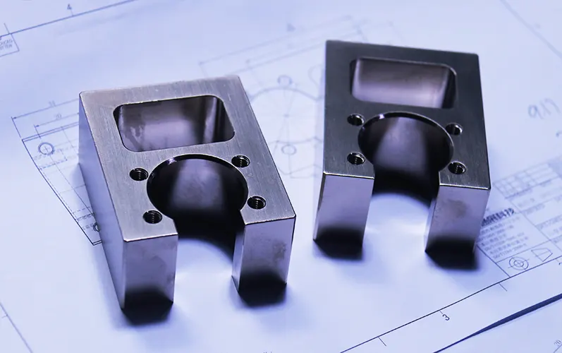 TonZa Making | How can CNC technology optimize precision machining of metal parts? TonZa Making | How can CNC technology optimize precision machining of metal parts?