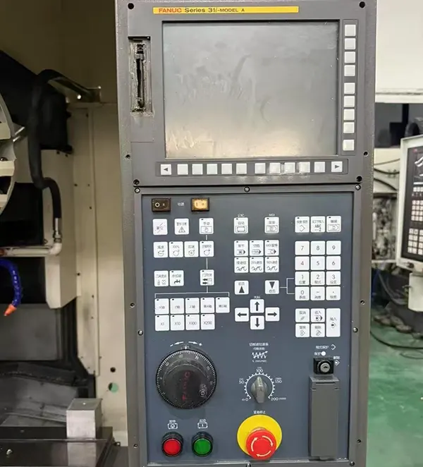 fnuc pannel system fnuc pannel system