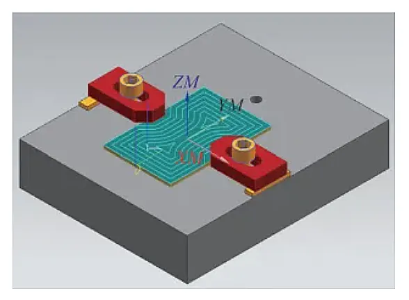 Figure 1 Fixture Plate Figure 1 Fixture Plate