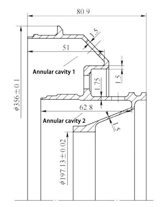 Figure 1 Parts from Case 1 Figure 1 Parts from Case 1