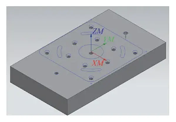 Figure 3 Fixture Plate Figure 3 Fixture Plate