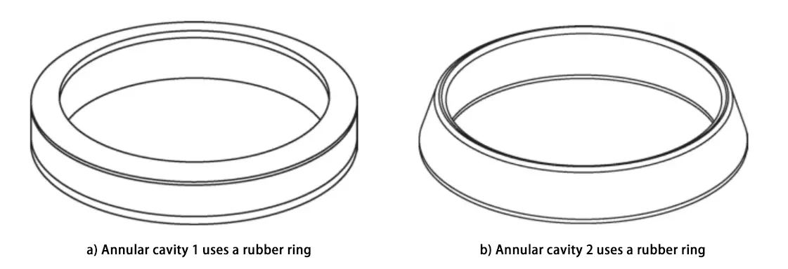 Figure 4 Rubber ring Figure 4 Rubber ring