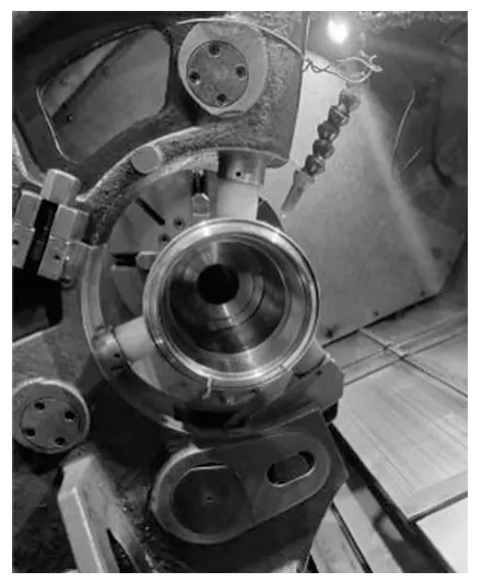 Figure 5 Original Fixture