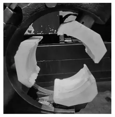 Figure 6 Optimized fixture