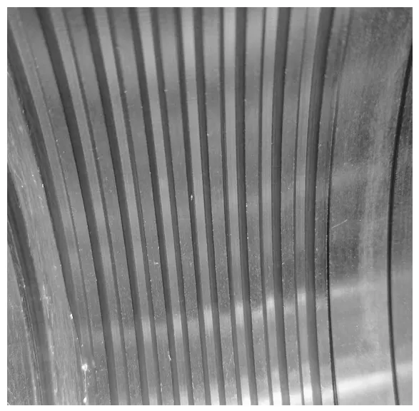 Figure 8 Optimization effect