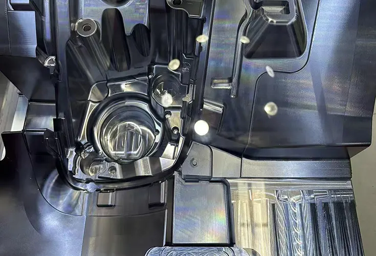 TonZa Making | How High-Speed Cutting Transforms Aluminum Alloy Auto Part Manufacturing? TonZa Making | How High-Speed Cutting Transforms Aluminum Alloy Auto Part Manufacturing?