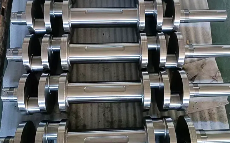 Crankshaft