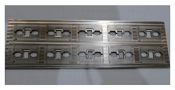 Figure 4 Parts Layout