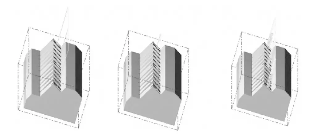 Figure 5. Machining of countersunk holes in the fixture body