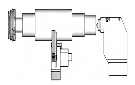 Figure 7 Center Stand Position Figure 7 Center Stand Position