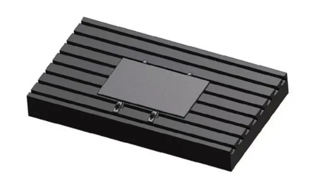 Figure 8 Side top clamping