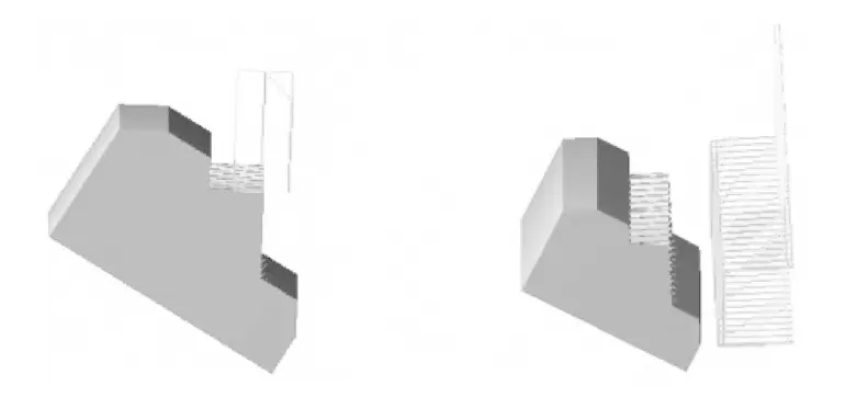 Figure 8. Machining of the stepped surface of the threaded hole and the 6×120° inclined surface of the fixture body.