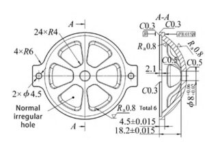 TonZa Making | Advanced Five-Axis CNC Machining of Complex Pump Body Components