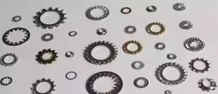 Locking washers