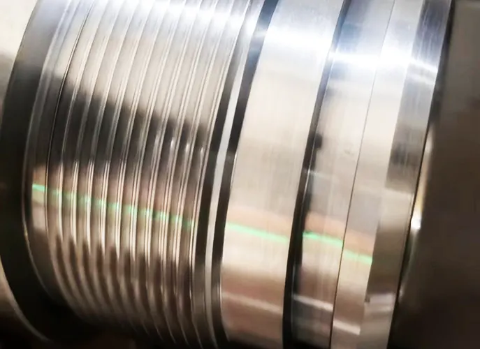 TonZa Making|CNC Thread Repair Process Optimization for Batch Reworking of Threaded Components