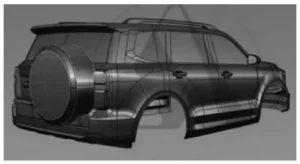 Figure 1 Reverse engineering and design of prototype vehicle molds for automotive companies (Image source Internet)
