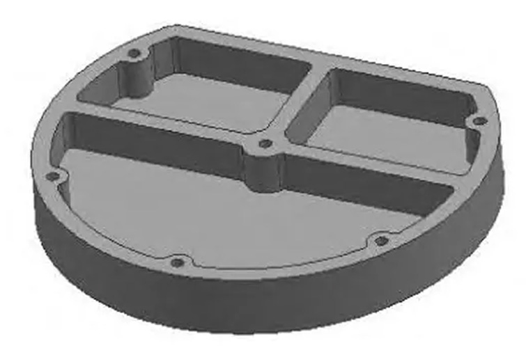 TonZa Making | Thin-Walled CNC Machining: High-Speed Milling Strategies for Robotic Arm Rear Covers TonZa Making|Thin-Walled CNC Machining: High-Speed Milling Strategies for Robotic Arm Rear Covers