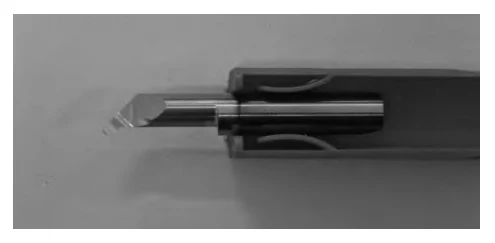 Figure 4 Actual Tool