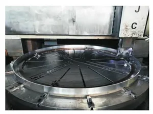 TonZa Making | Precision Machining of Thin-Walled Aluminum Alloy Ring Frames: Deformation Control and Process Optimization