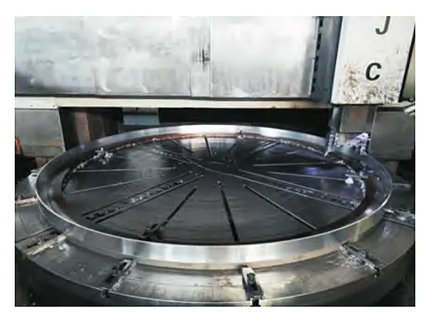 TonZa Making | Precision Machining of Thin-Walled Aluminum Alloy Ring Frames: Deformation Control and Process Optimization TonZa Making|Precision Machining of Thin-Walled Aluminum Alloy Ring Frames: Deformation Control and Process Optimization