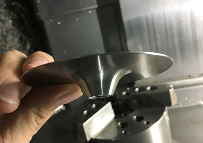 TonZa Making | CNC Turning Optimization for Thin-Walled Parts Machining TonZa Making|CNC Turning Optimization for Thin-Walled Parts Machining