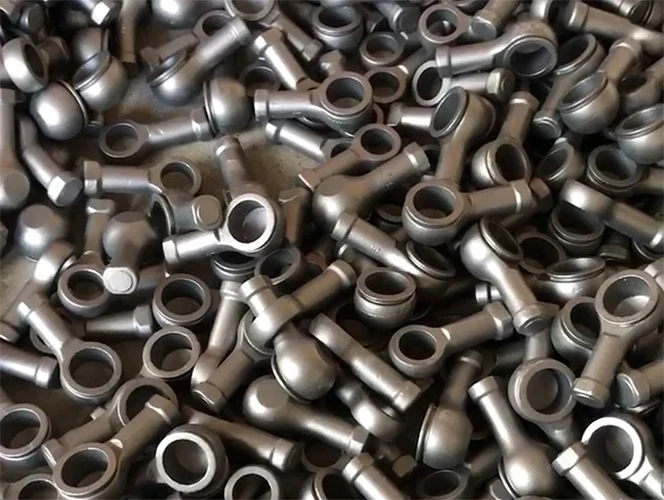 TonZa Making|Curved Stainless Steel Castings Machining: Process Optimization, Clamping Strategy, and Precision Control