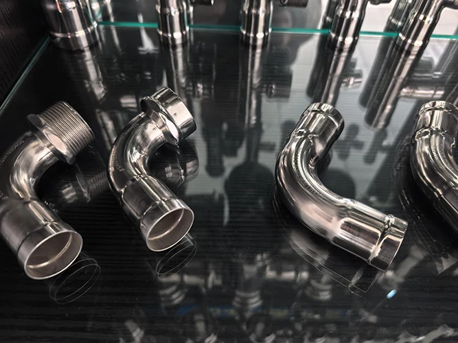 TonZa Making|Inconel 718 Thin-Walled Ring Machining: Deformation Control and CNC Optimization for Aerospace Components