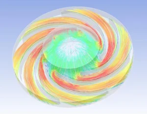 TonZa Making | Five-Axis Impeller Machining for Narrow Twisted Flow Channels: Cycloidal Milling and Tool Design Optimization