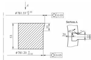 Figure 7 Support Ring