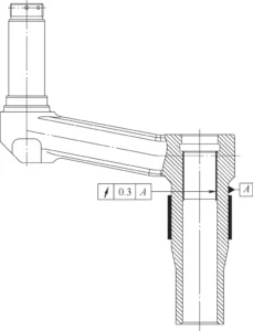 Figure 9 Spline (Wire cut spline)