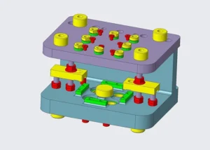 TonZa Making | Design of Drilling Die Fixtures for Thin-walled Shell Parts TonZa Making | Design of Drilling Die Fixtures for Thin-walled Shell Parts