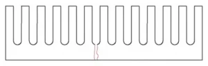 Figure 2 T8 Thin Steel Sheet