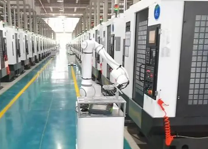 TonZa Making|AI Process Optimization in CNC Machining: Core Concepts, Applications, and Implementation Guide