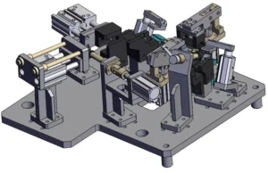 TonZa Making | Workholding Fixture Design in Smart Manufacturing: Principles, Benefits, and Practical Applications