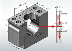 TonZa Making | Geometric Tolerance Inspection: Standardized Methods for Mechanical Parts Quality Control
