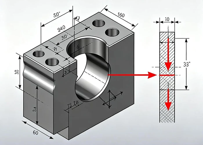 TonZa Making | Geometric Tolerance Inspection: Standardized Methods for Mechanical Parts Quality Control TonZa Making|Geometric Tolerance Inspection: Standardized Methods for Mechanical Parts Quality Control