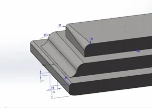 TonZa Making | Chamfer and Fillet Design Principles for Mechanical Parts TonZa Making | Chamfer and Fillet Design Principles for Mechanical Parts