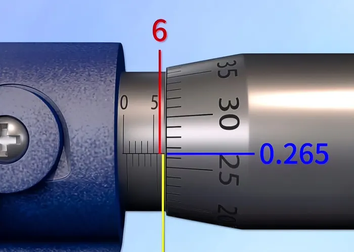TonZa Making | How to Read a Micrometer: Complete Guide to 0.01 mm, 0.002 mm, and 0.001 mm Accuracy TonZa Making|How to Read a Micrometer: Complete Guide to 0.01 mm, 0.002 mm, and 0.001 mm Accuracy