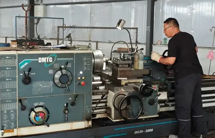 CNC TURNING CNC TURNING