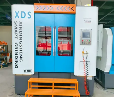 Polishing machine