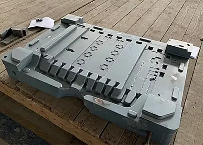 TonZa Making | Mold Steel Heat Treatment Processes: Quenching, Tempering, Nitriding, Cryogenic Treatment and Oxidation Explained TonZa Making|Mold Steel Heat Treatment Processes: Quenching, Tempering, Nitriding, Cryogenic Treatment and Oxidation Explained