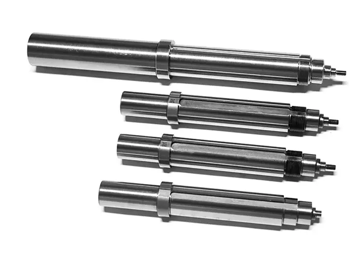 TonZa Making | Slender Shaft Machining: Key Techniques to Control Deformation, Vibration and Machining Accuracy TonZa Making|Slender Shaft Machining: Key Techniques to Control Deformation, Vibration and Machining Accuracy