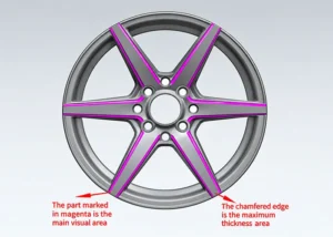 TonZa Making | Automotive Aluminum Alloy Wheel Milling: Positioning Deviation Analysis and Fixture Optimization