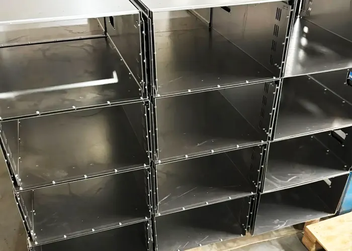 TonZa Making | Sheet Metal Enclosure Corner Joint: 3 Common Corner Splitting & Welding Structures TonZa Making|Sheet Metal Enclosure Corner Joint: 3 Common Corner Splitting & Welding Structures