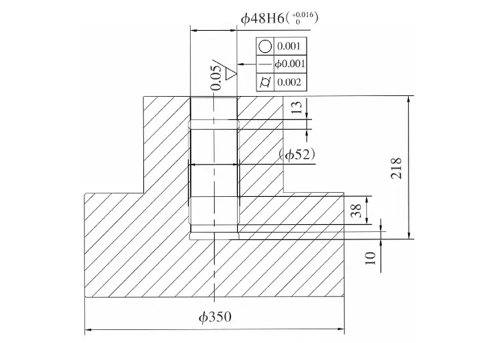 TonZa Making | Pump Cover Central Bore Honing: Technology Development for Marine Low-Speed Diesel Engine Fuel Systems TonZa Making|Pump Cover Central Bore Honing: Technology Development for Marine Low-Speed Diesel Engine Fuel Systems