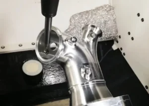 TonZa Making | Performance Analysis and Geometric Model of Ring End Mills for Five-Axis CNC Machining