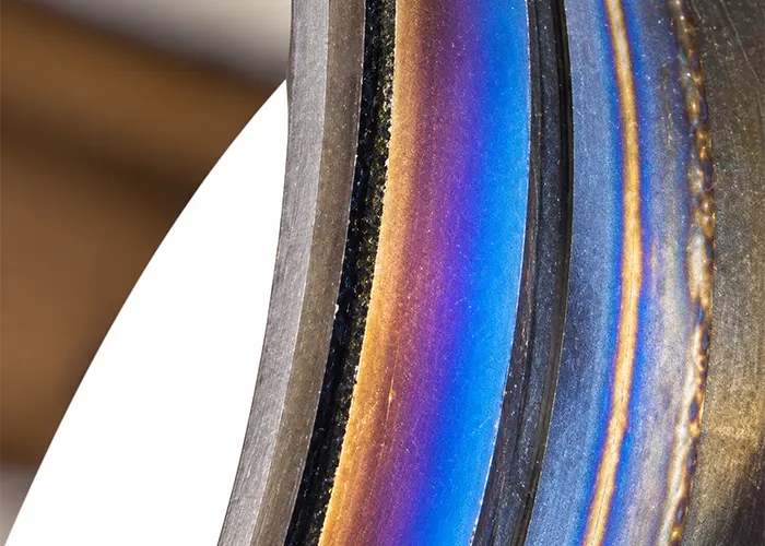 TonZa Making | Quenching Bluing Process for Q235 Low-Carbon Steel: Coating Performance Study TonZa Making|Quenching Bluing Process for Q235 Low-Carbon Steel: Coating Performance Study