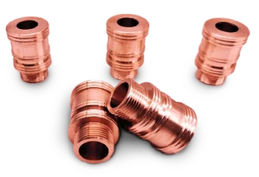 cooper cnc machining service